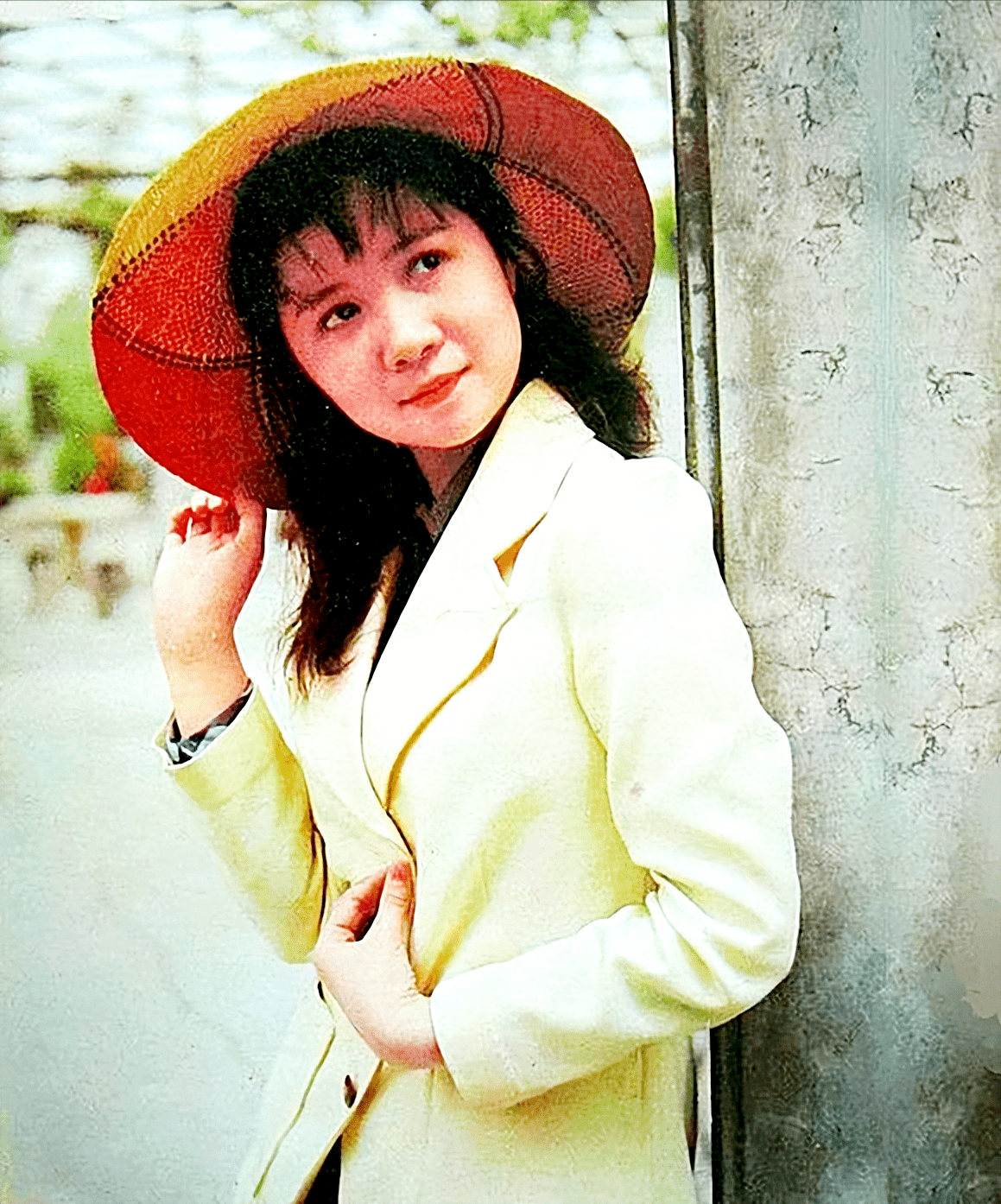 蔡明