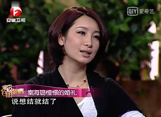 秦海璐