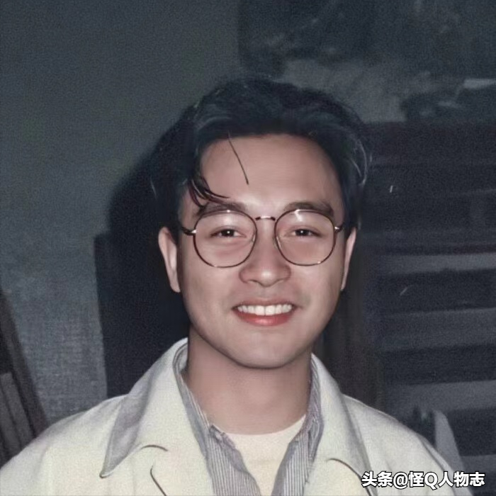 張國榮