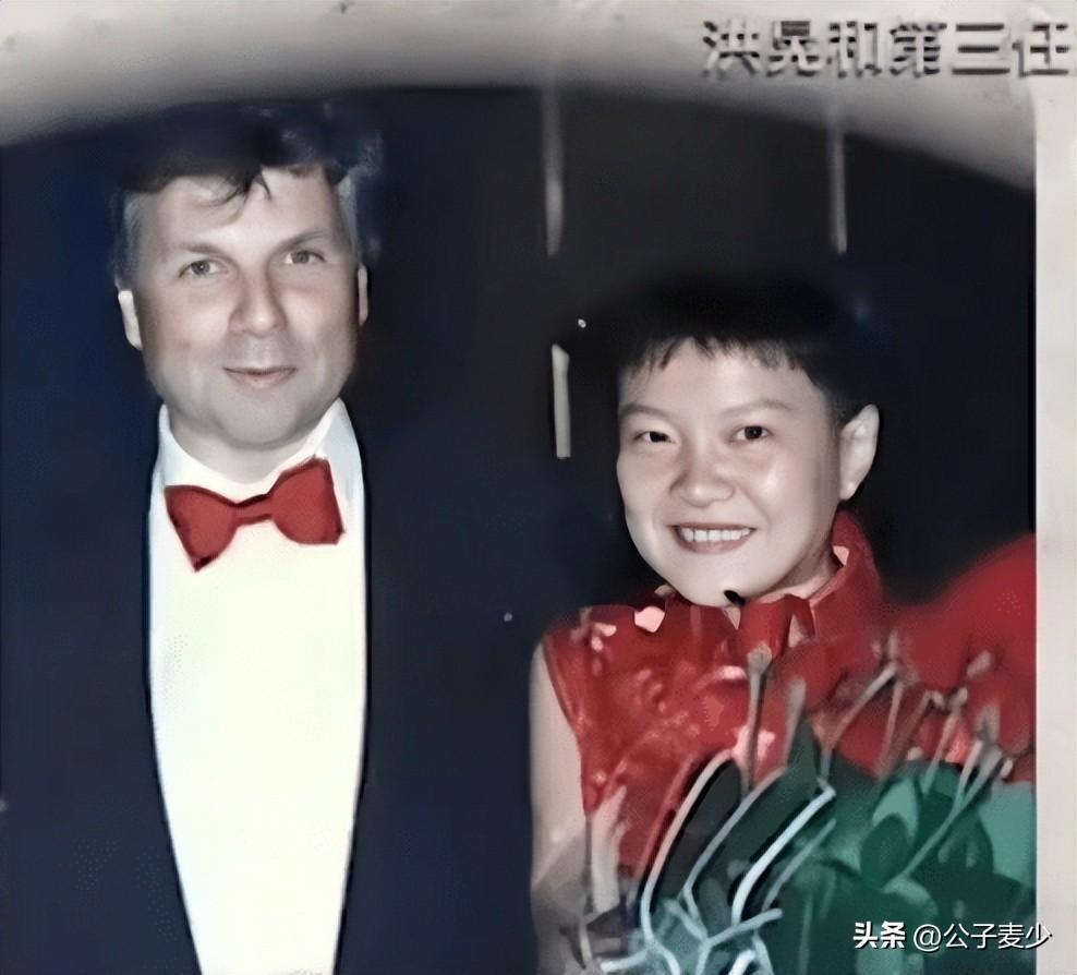 洪晃