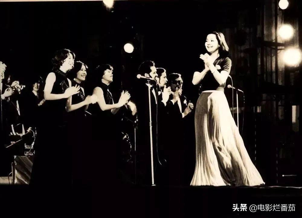 鄧麗君