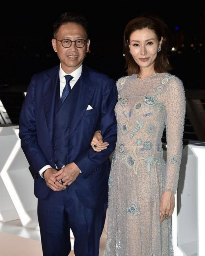 李嘉欣