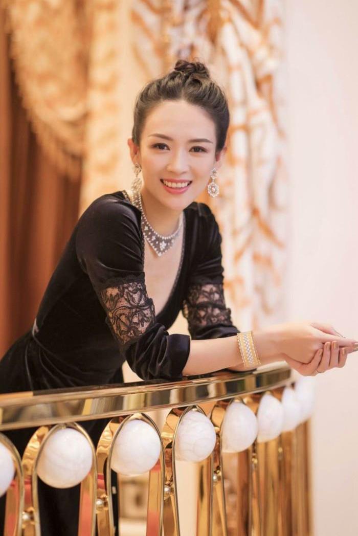 章子怡