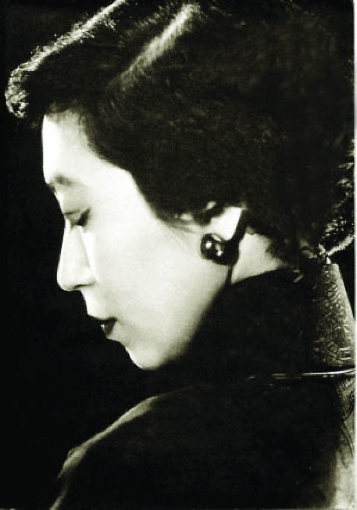張愛玲