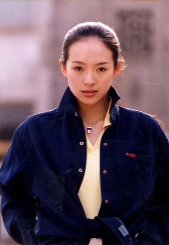 章子怡