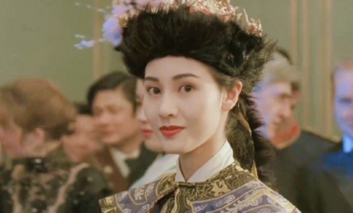 李嘉欣