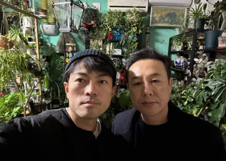 張頌文
