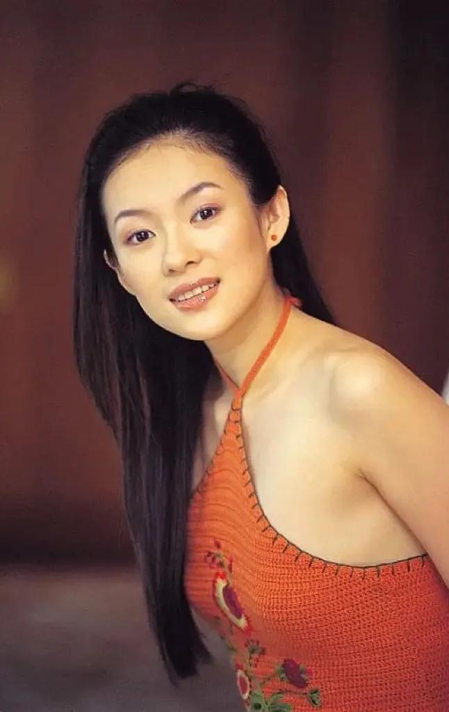 章子怡