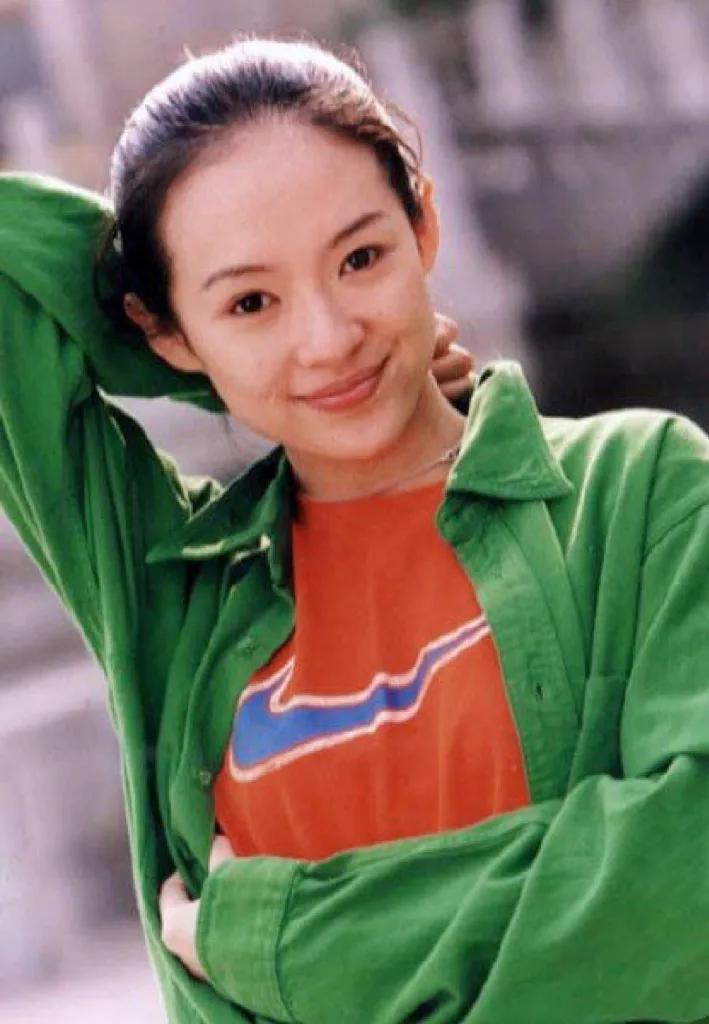 章子怡