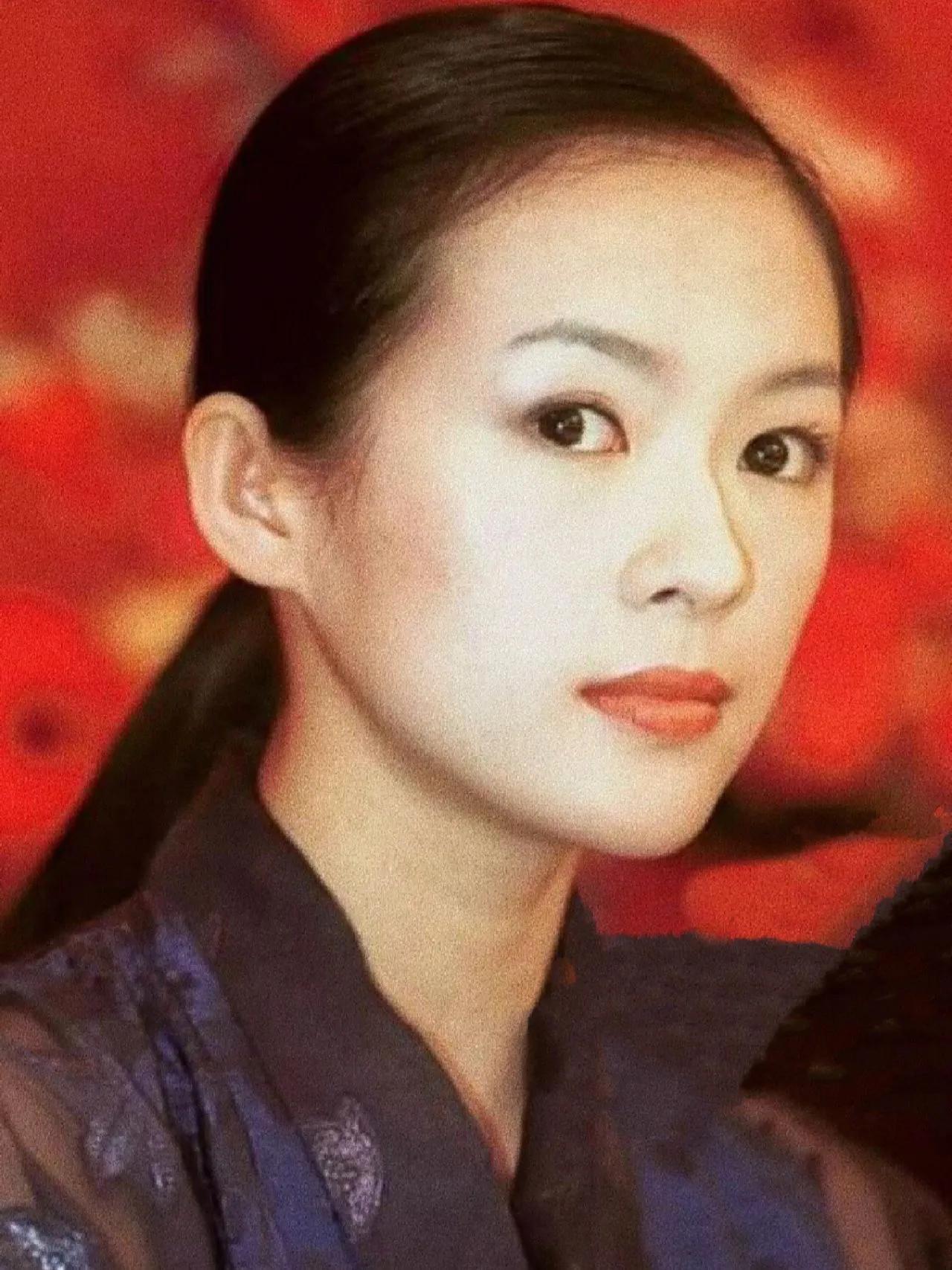 章子怡