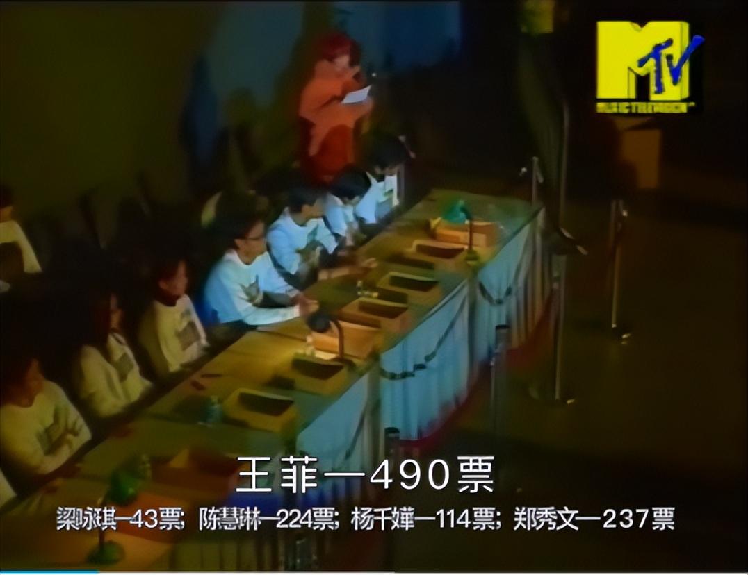 王菲