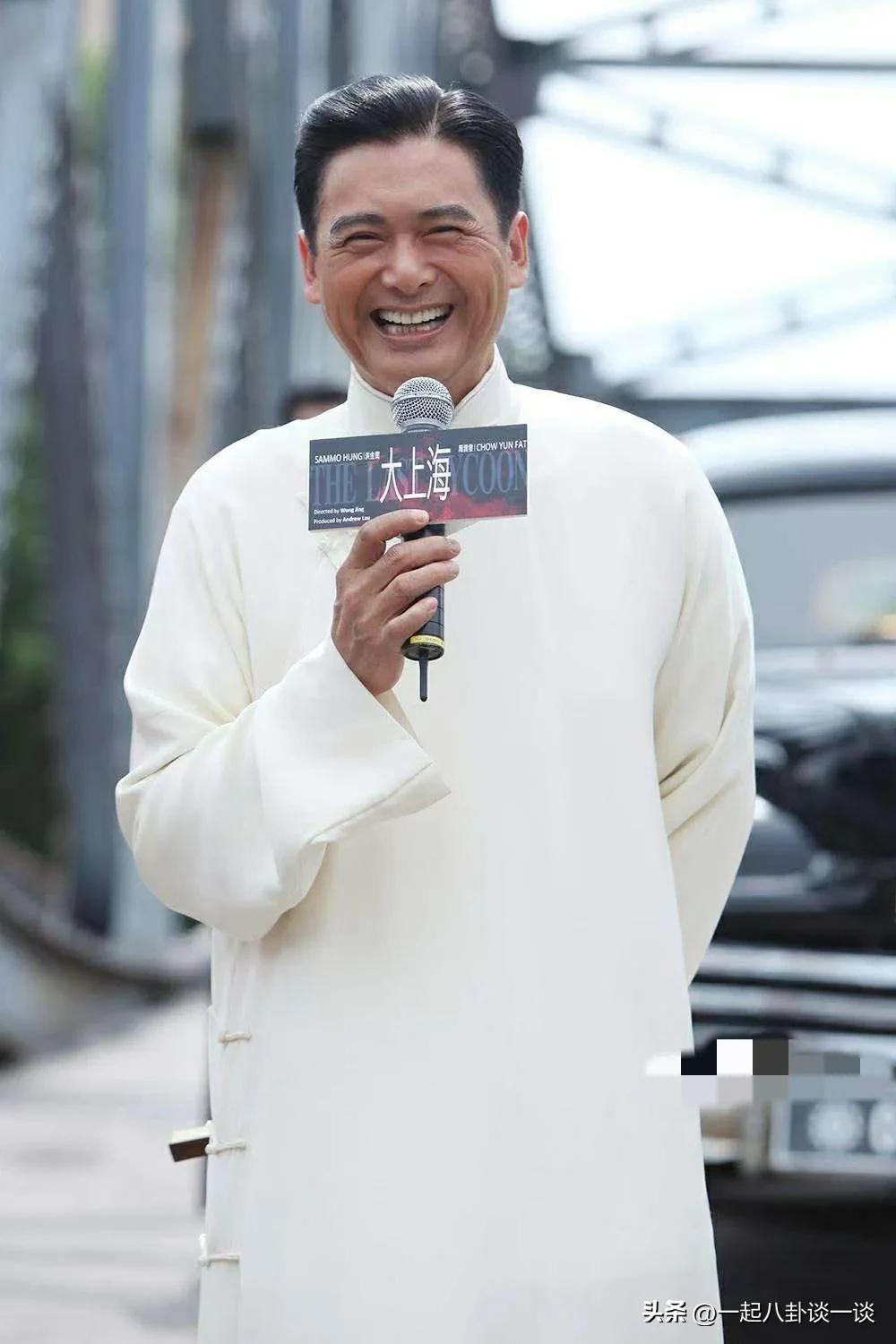 週潤發