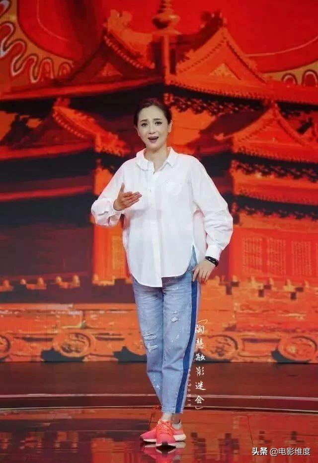 離婚十年再嫁舞者的「小白菜」陶慧敏，如今一家生活幸福