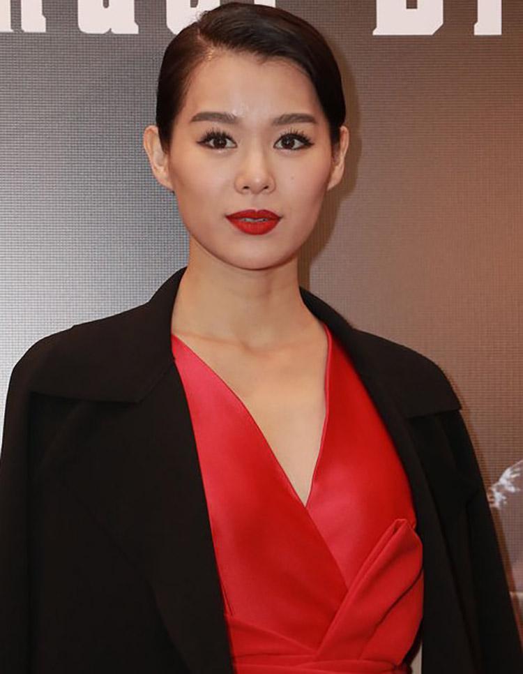 胡杏兒