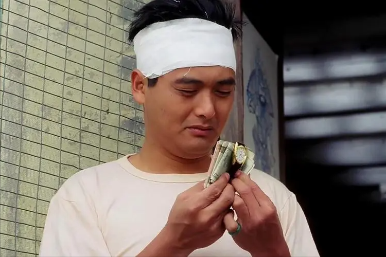 週潤發