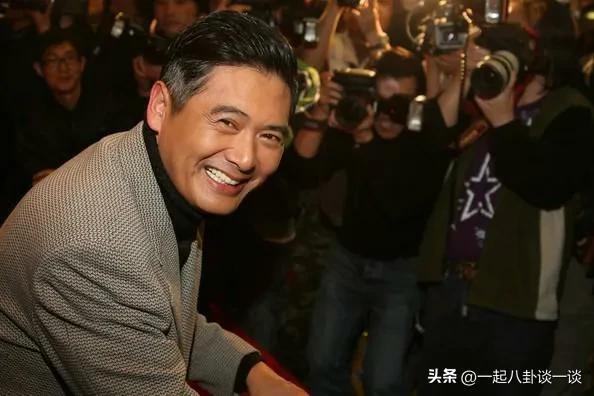 週潤發