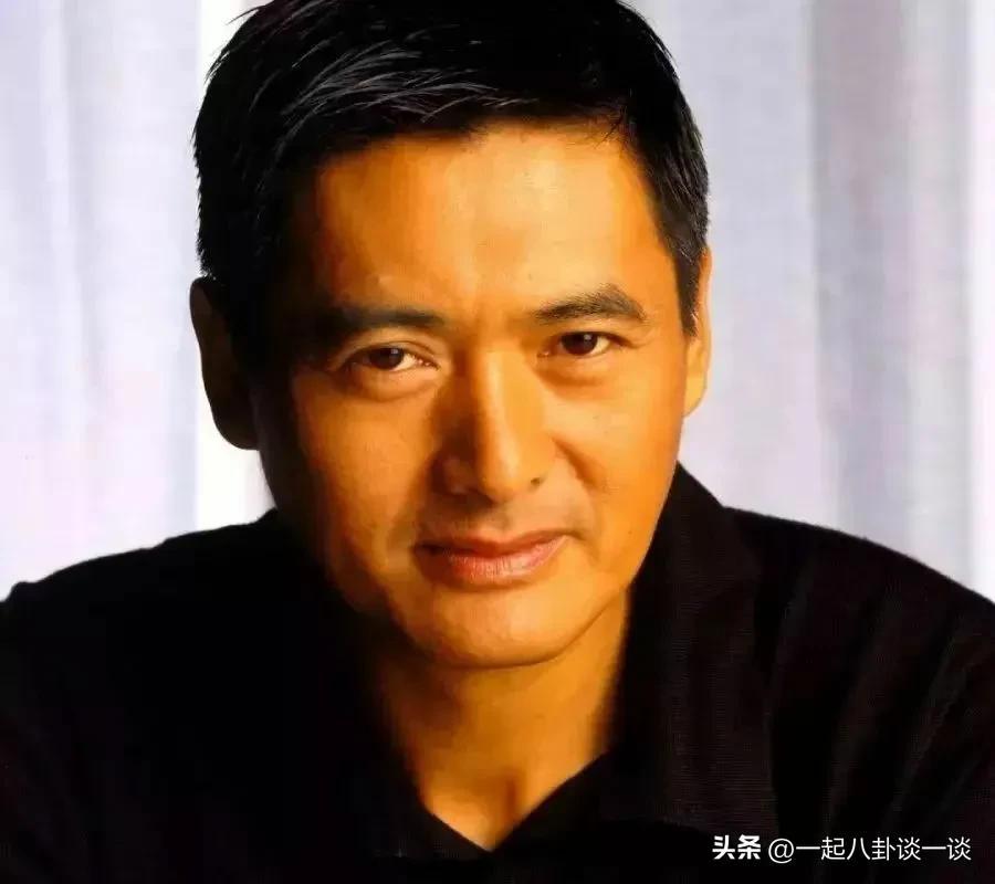 週潤發