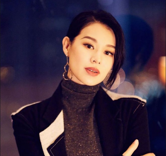 胡杏兒