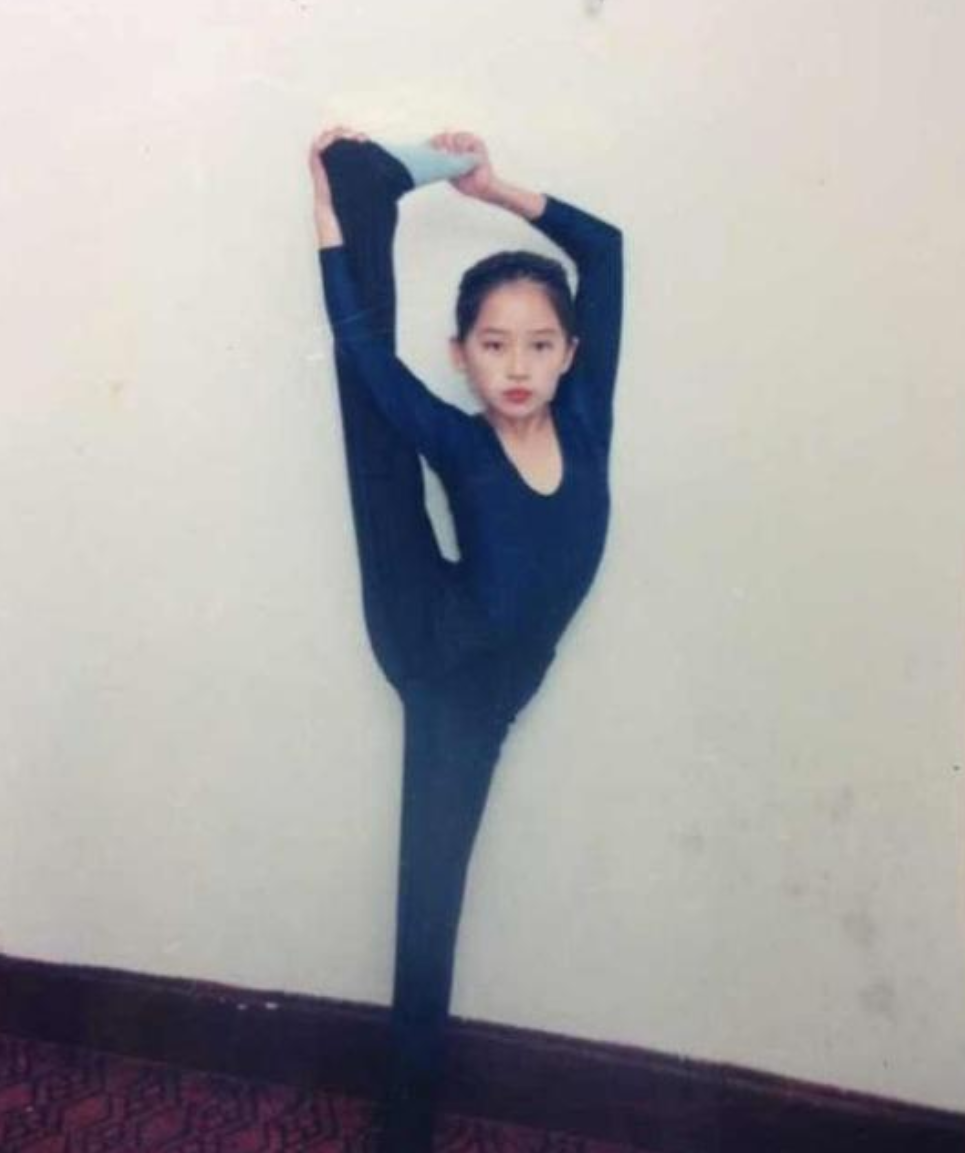 闞清子