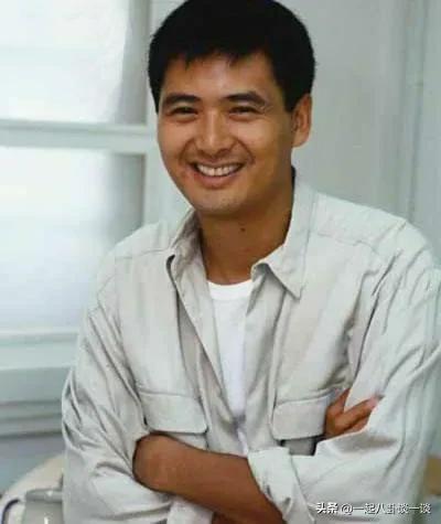 週潤發