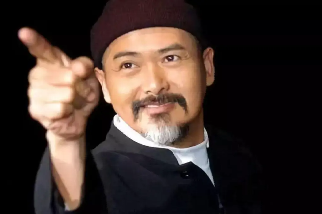 週潤發