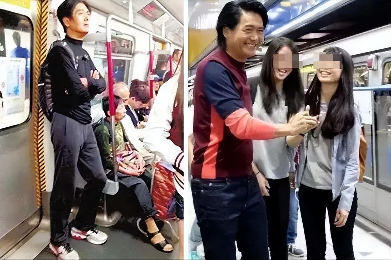 週潤發