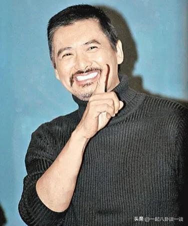 週潤發