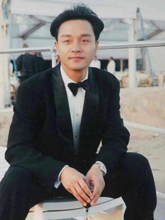 張國榮