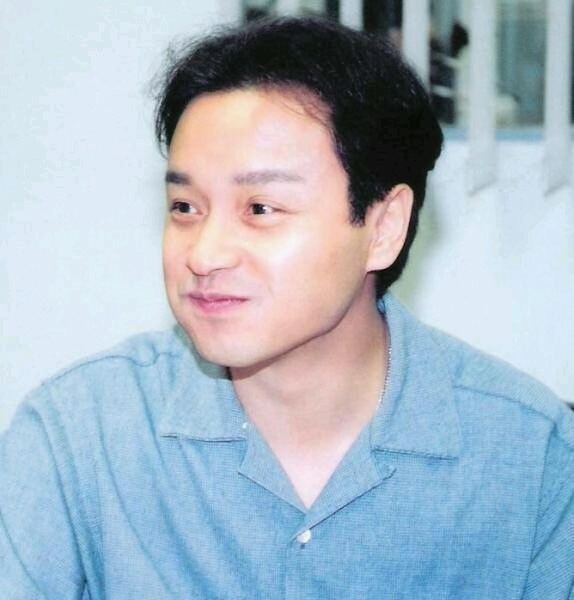 張國榮