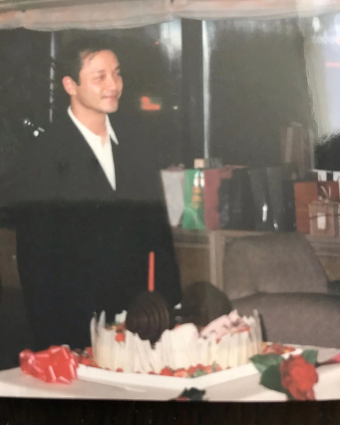 張國榮
