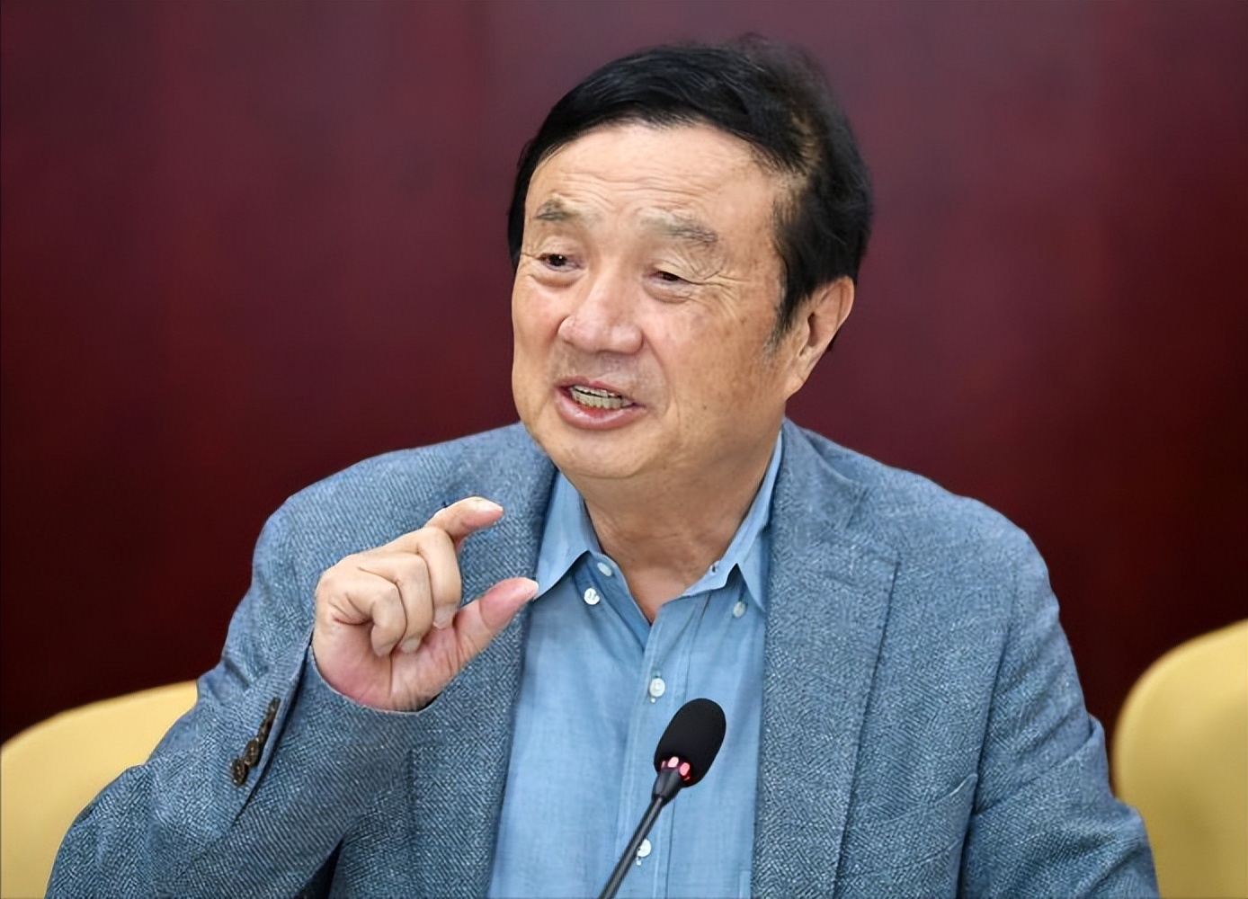 任正非