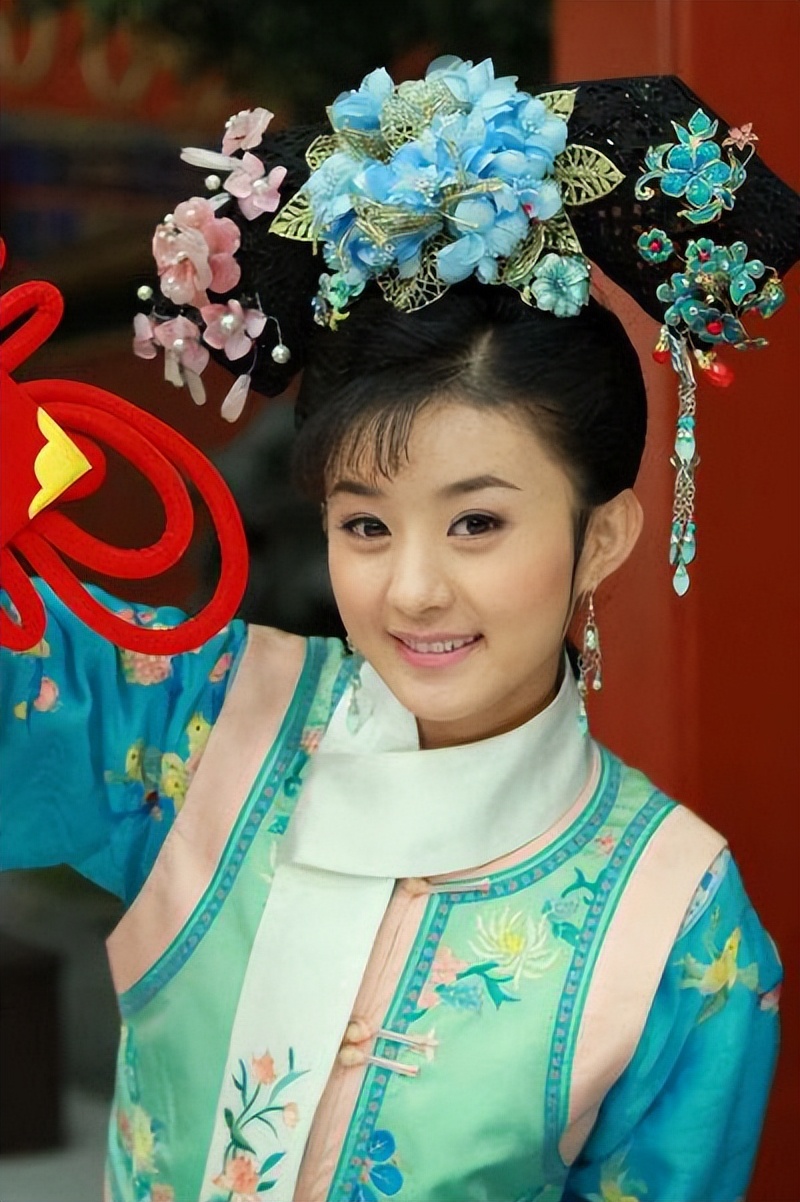 趙麗穎