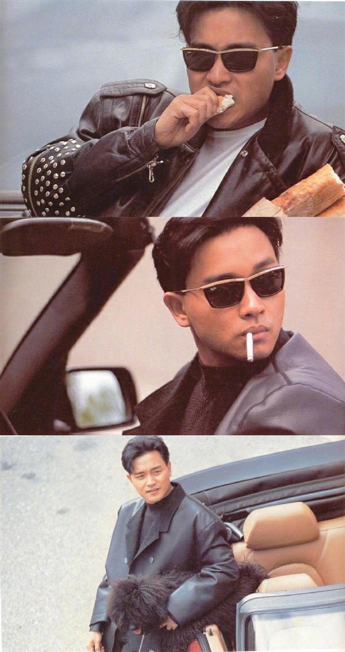張國榮