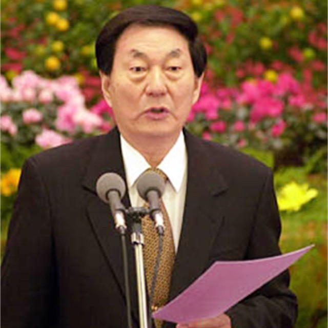 朱鎔基