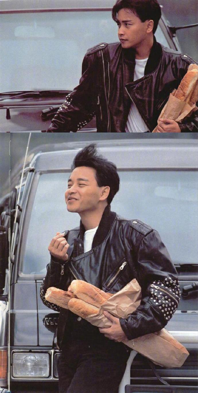 張國榮