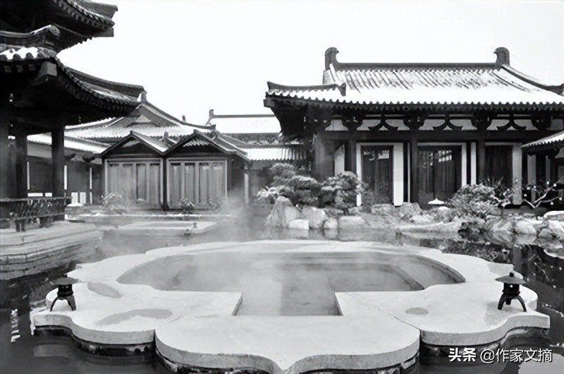 華清池