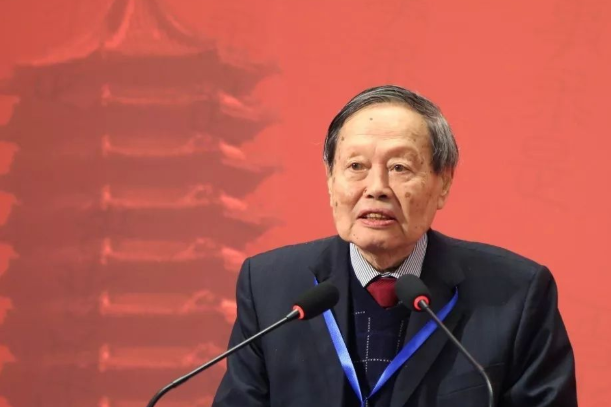 楊振寧