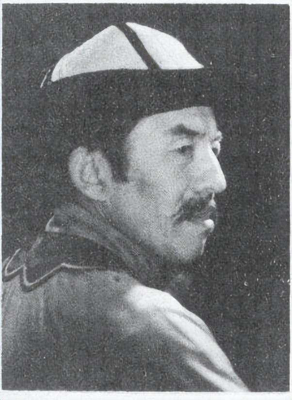 楊洪基