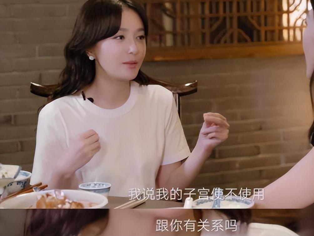 兩段感情無疾而終，43歲仍單身的秦嵐，面對婚姻絕不將就