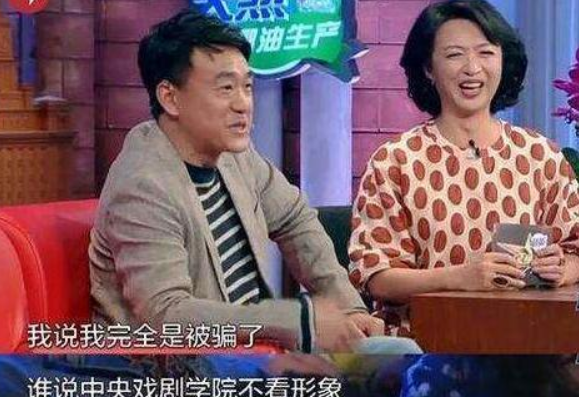 因為「醜」考中戲的何冰，跑4年龍套，演10年小人物，如今終於成了戲骨！