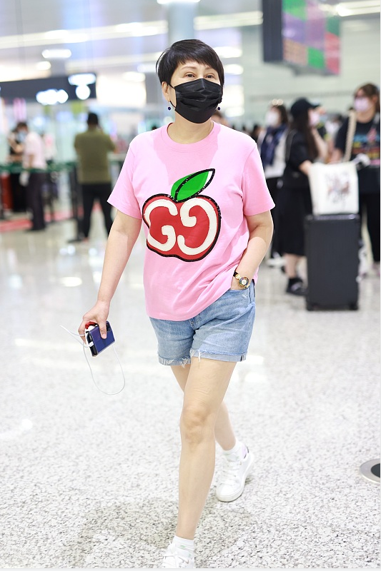 張凱麗