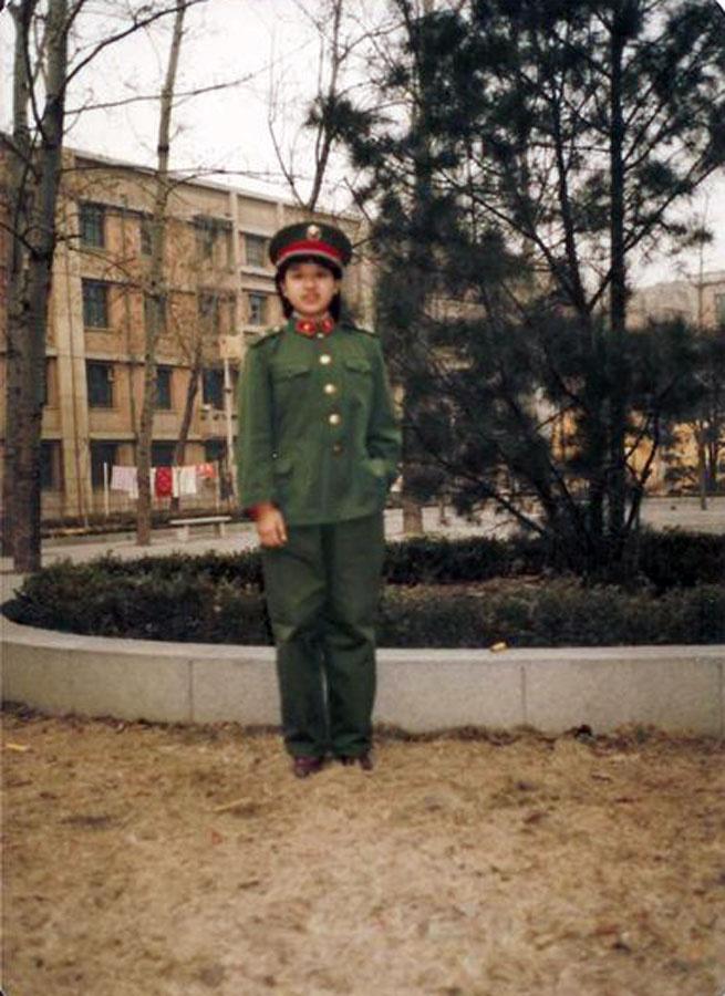韓紅