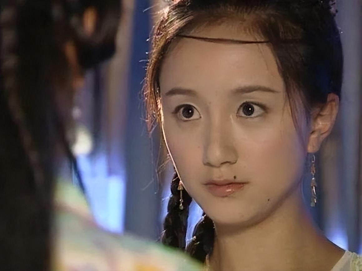 出道22年，演過60多個角色的李倩，人心中最深刻的還是那顆痣