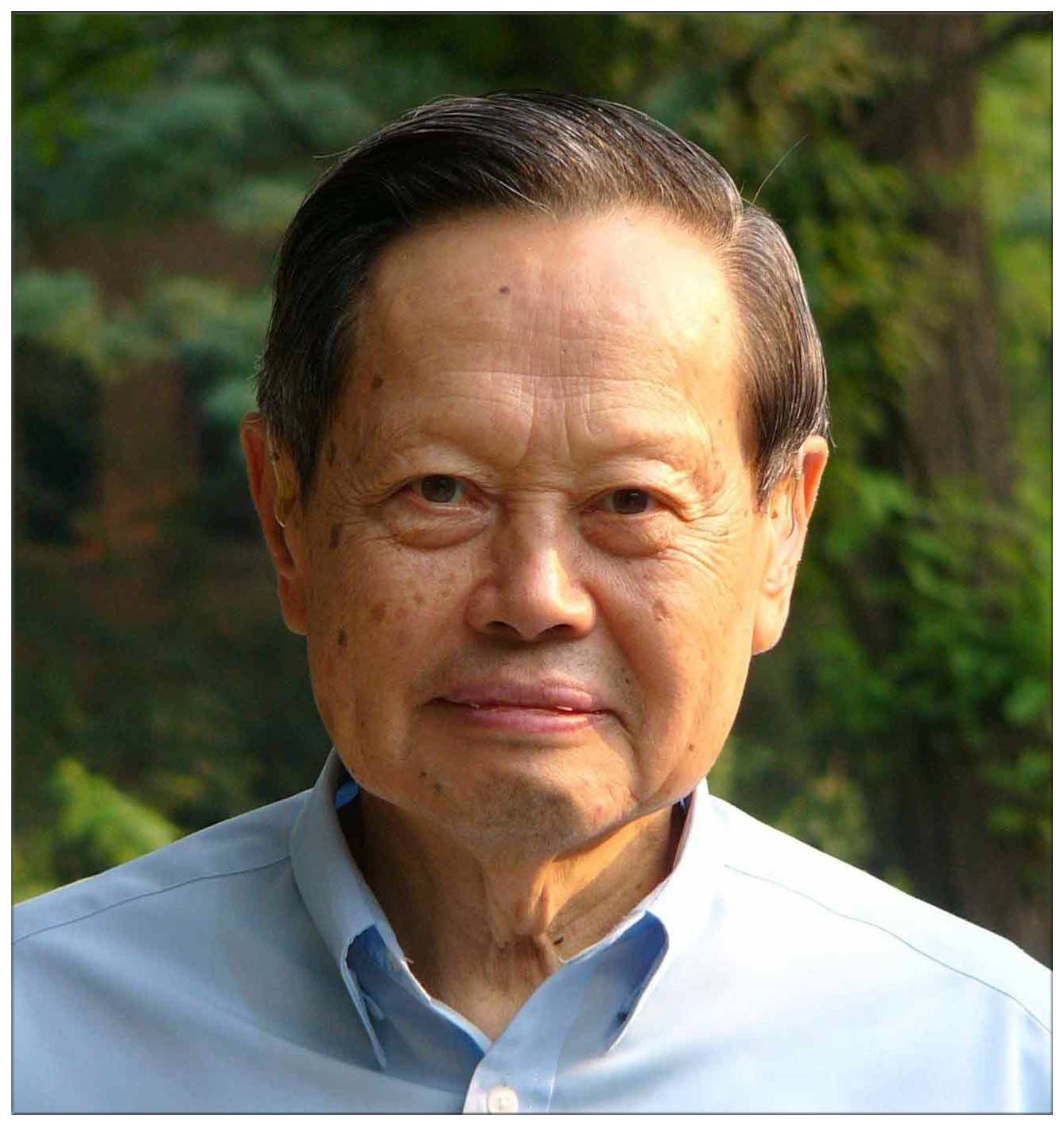 楊振寧