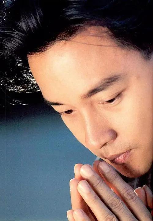 陳百強