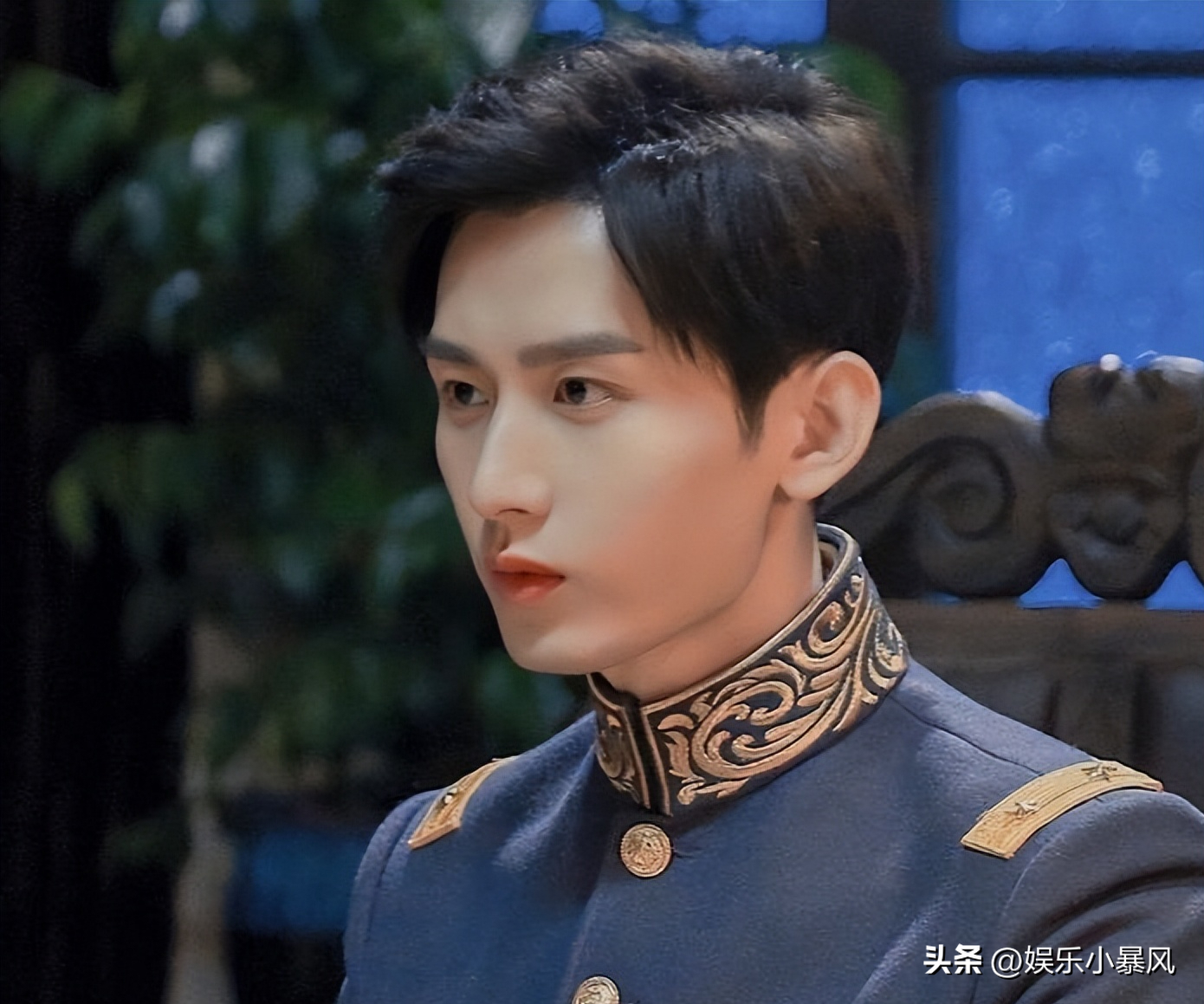成毅