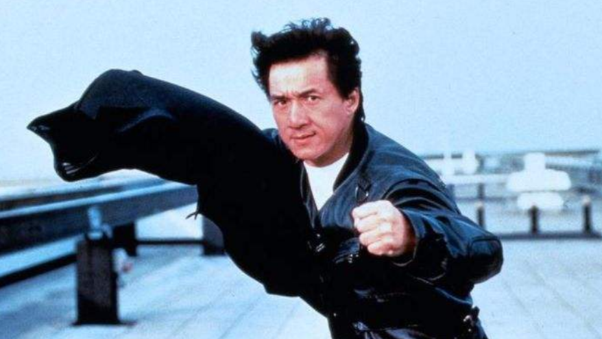 成龍
