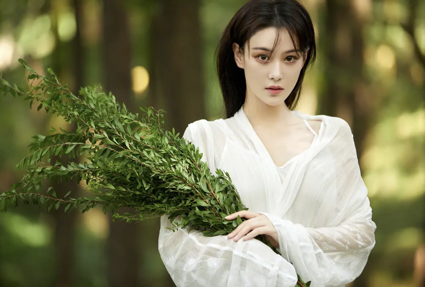 張馨予