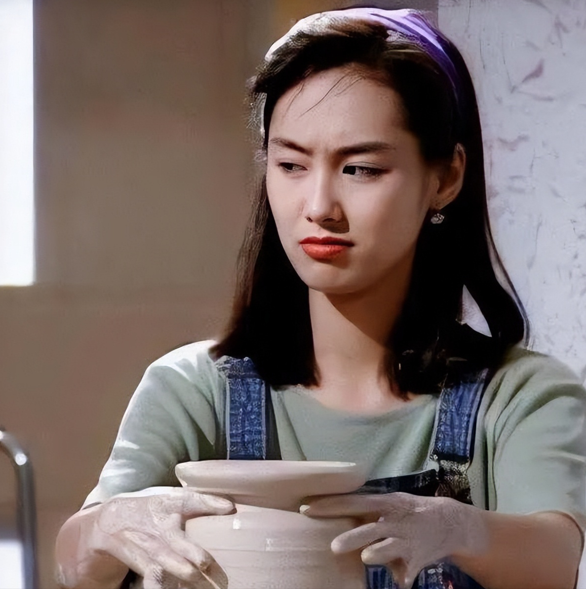 朱茵