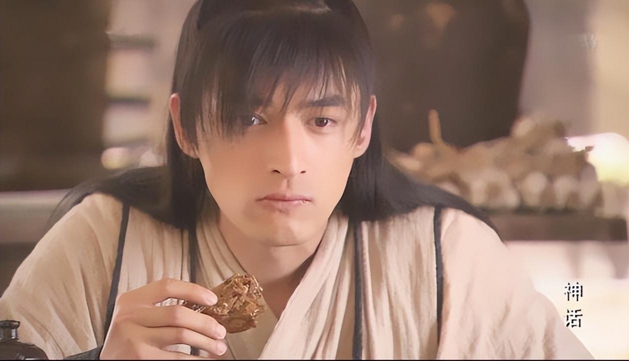 胡歌